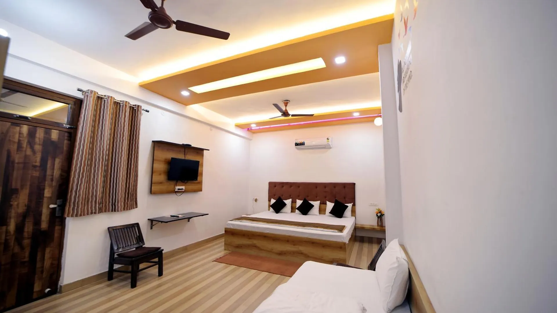 Hotel Taj Niwas Agra  Agra (Uttar Pradesh)