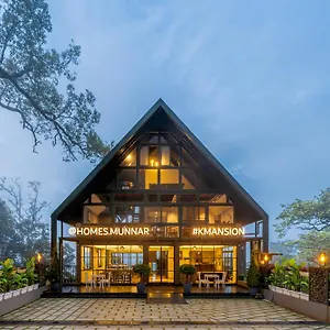  Homestay K Mansion India
