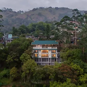  Villa Paradise Valley By Veo - Part Of Stayvista India