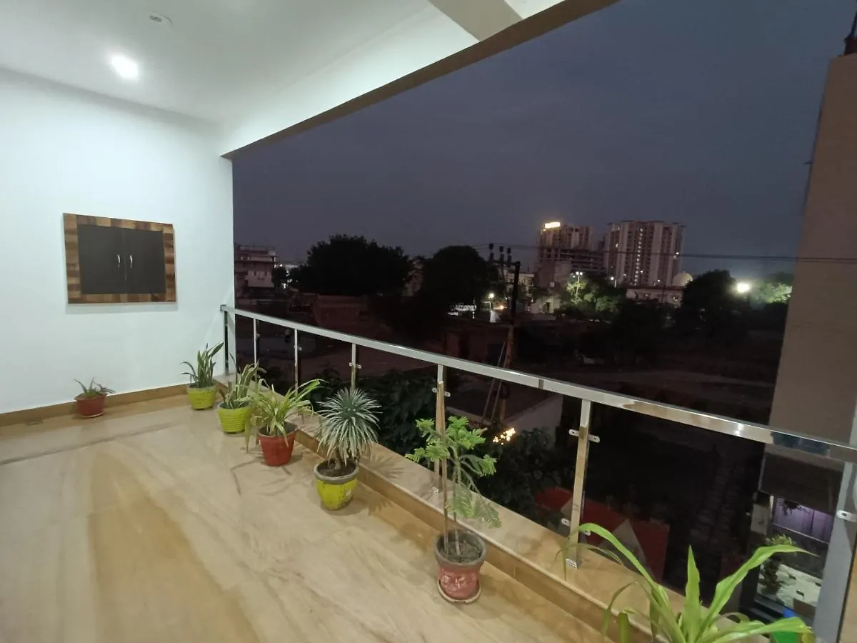 Hotel Taj Niwas Agra  Agra (Uttar Pradesh)