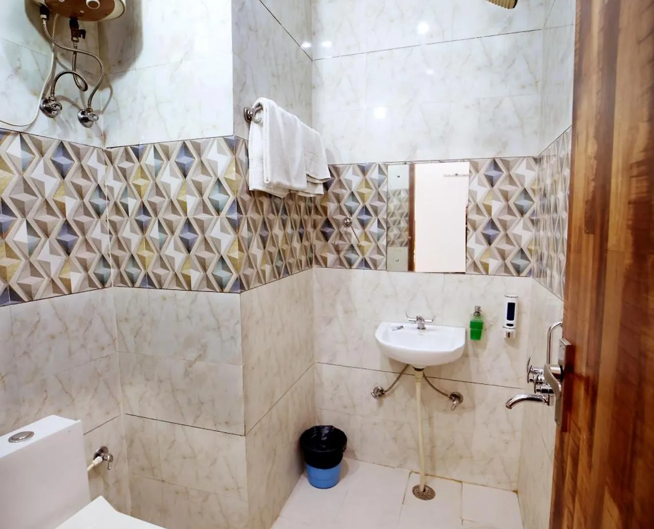 Hotel Taj Niwas Agra  Agra (Uttar Pradesh)