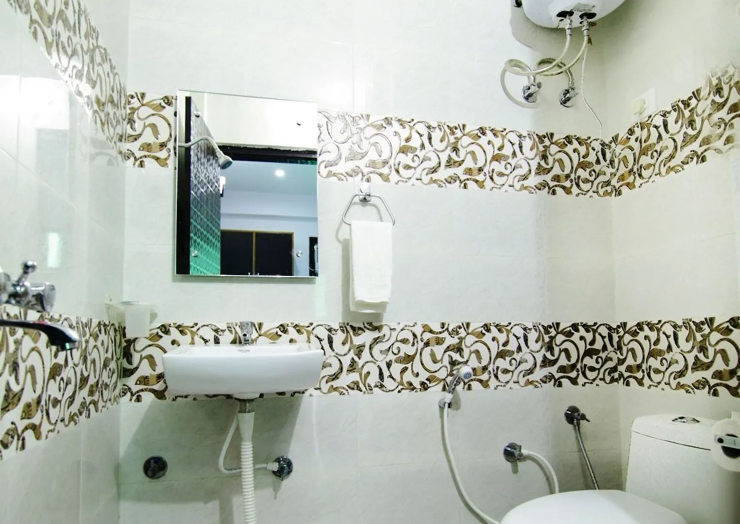 Guest house Hotel Taj Niwas Agra