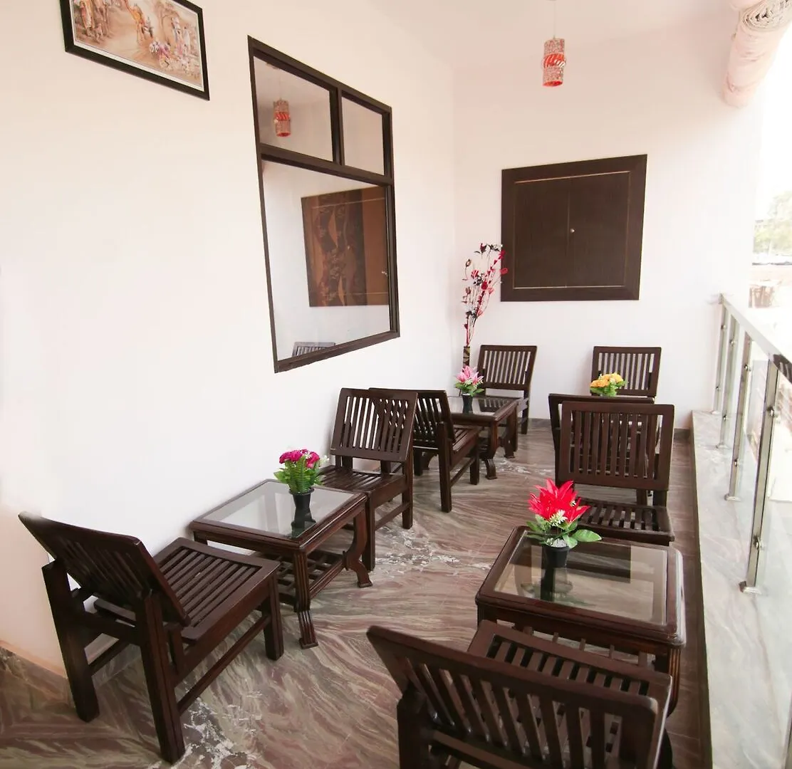 Hotel Taj Niwas Agra  Guest house