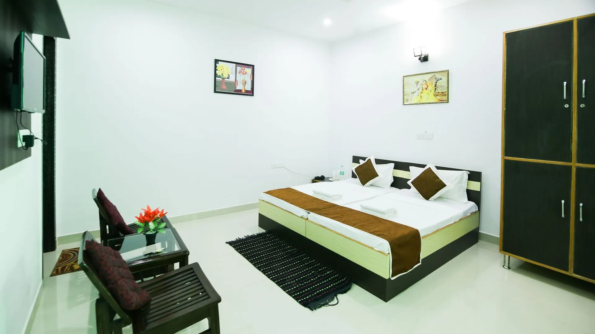 Hotel Taj Niwas Agra  Agra (Uttar Pradesh)