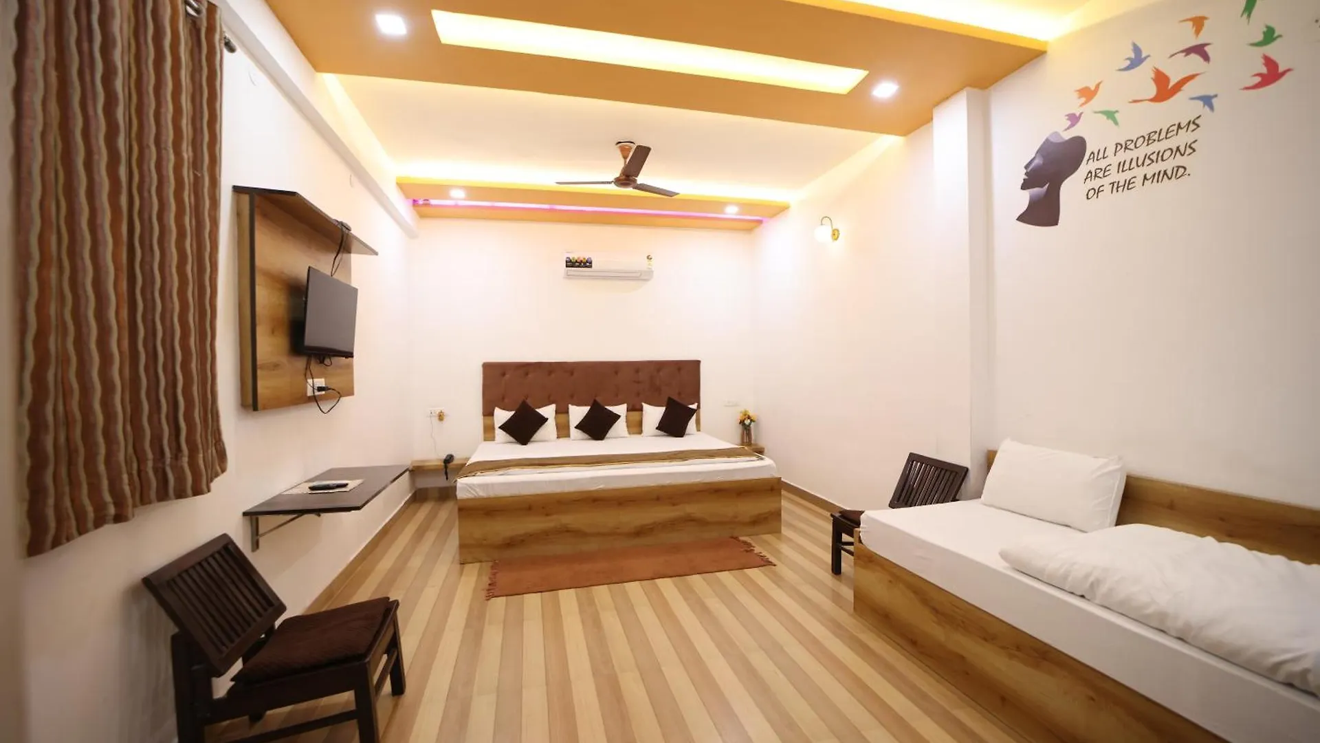 Guest house Hotel Taj Niwas Agra